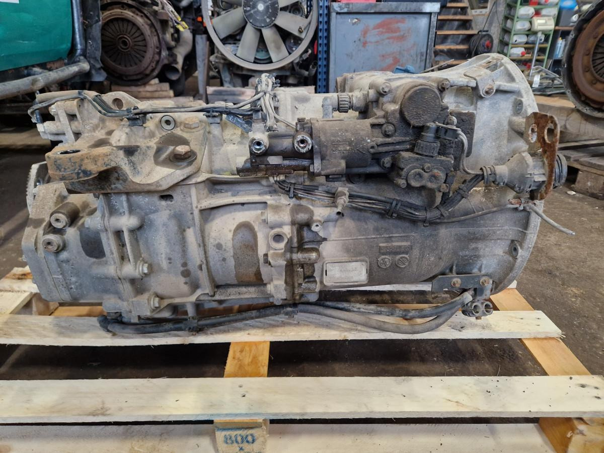 Mercedes-Benz Käigukast G131-9 A0012603600 - Boîte de vitesse et pièces pour Camion: photos 5 Mercedes-Benz Käigukast G131-9 A0012603600 - Boîte de vitesse et pièces pour Camion: photos 5
