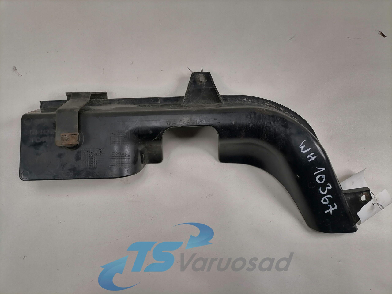 Mercedes-Benz Plastikdetail A9438841474 - Aérodynamique/ Spoilers pour Camion: photos 3 Mercedes-Benz Plastikdetail A9438841474 - Aérodynamique/ Spoilers pour Camion: photos 3