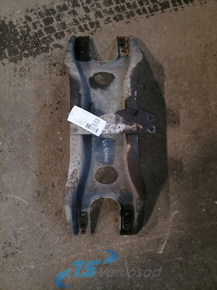 Mercedes-Benz Raami vahetala 9413120010 - Frame/ Châssis pour Camion: photos 2 Mercedes-Benz Raami vahetala 9413120010 - Frame/ Châssis pour Camion: photos 2