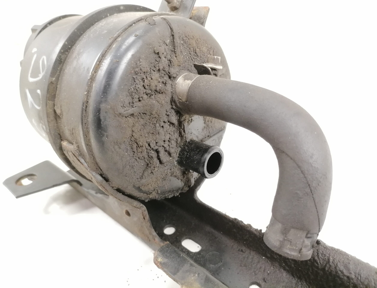 Mercedes-Benz Roolisüsteemi õlimahuti A0004668502 - Tuyau de direction pour Camion: photos 2 Mercedes-Benz Roolisüsteemi õlimahuti A0004668502 - Tuyau de direction pour Camion: photos 2