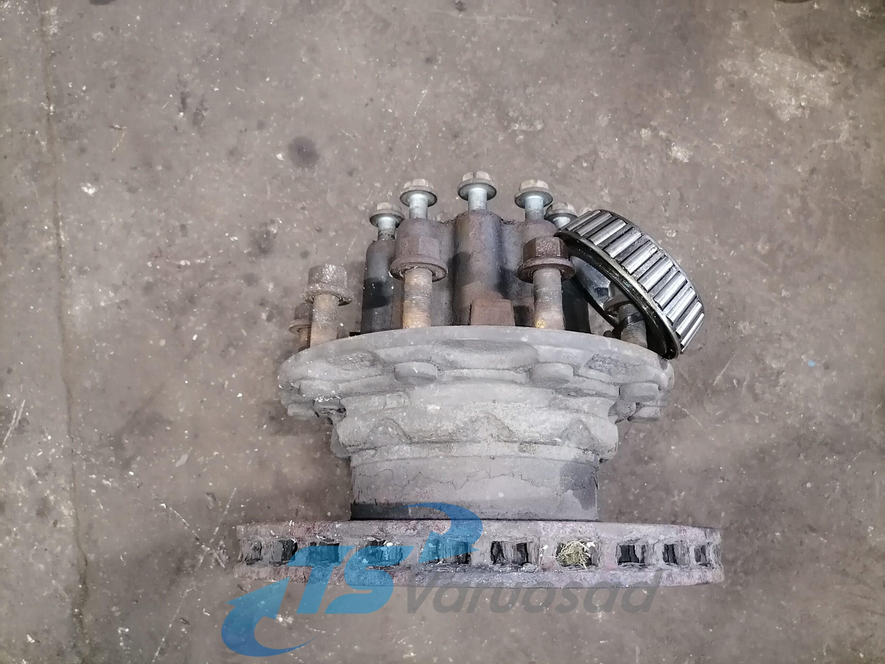 Mercedes-Benz Veosilla rattarumm A9463560201 - Moyeu pour Camion: photos 3 Mercedes-Benz Veosilla rattarumm A9463560201 - Moyeu pour Camion: photos 3