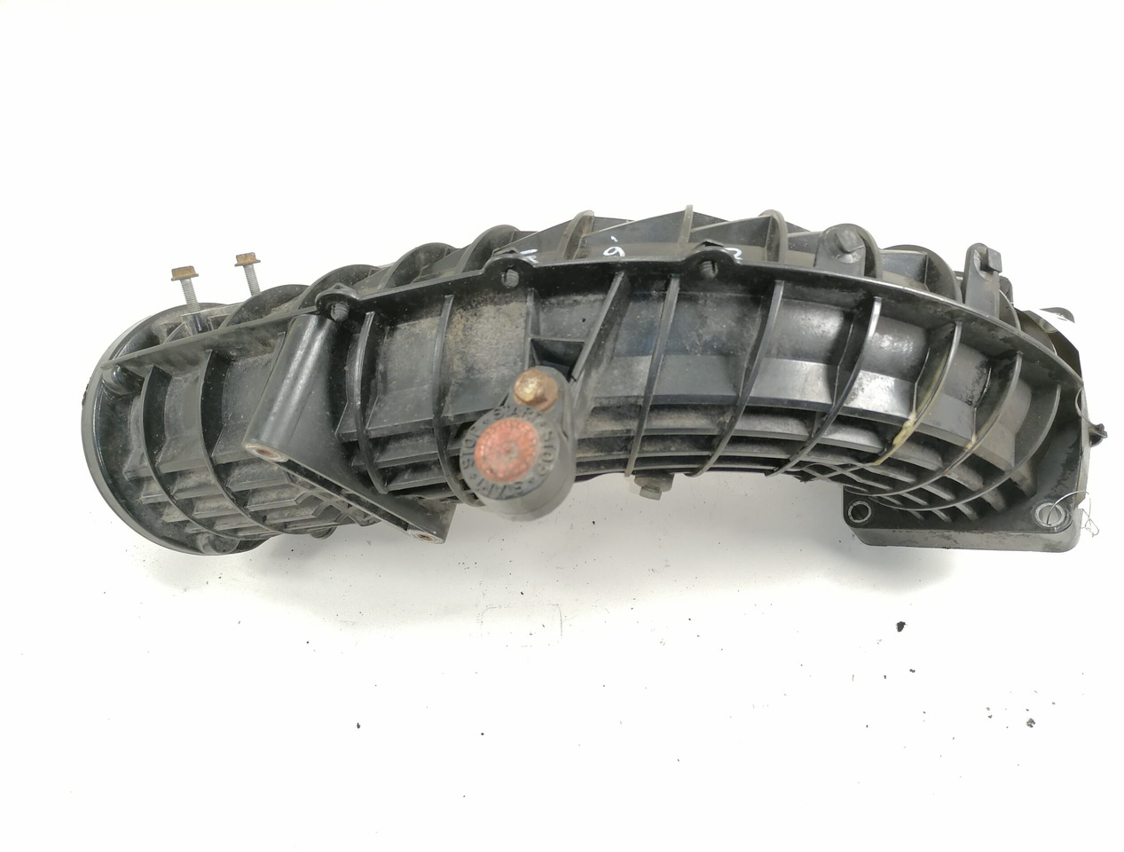 Mercedes-Benz intercooler pipe A4710902137 - Intercooler pour Camion: photos 5 Mercedes-Benz intercooler pipe A4710902137 - Intercooler pour Camion: photos 5
