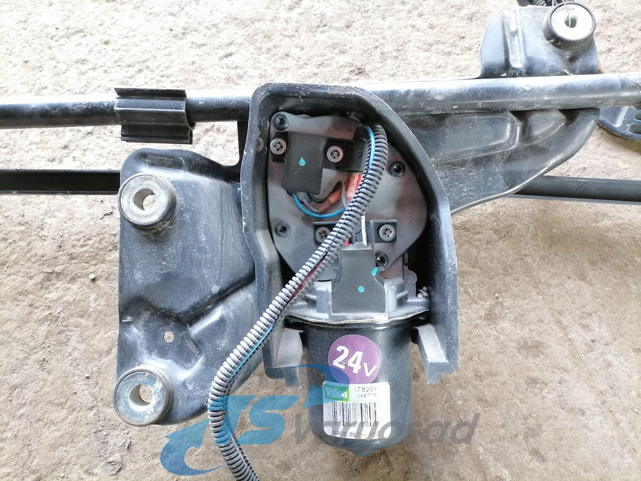 Renault Wiper frame 5010623531 - Essuie-glace pour Camion: photos 3 Renault Wiper frame 5010623531 - Essuie-glace pour Camion: photos 3