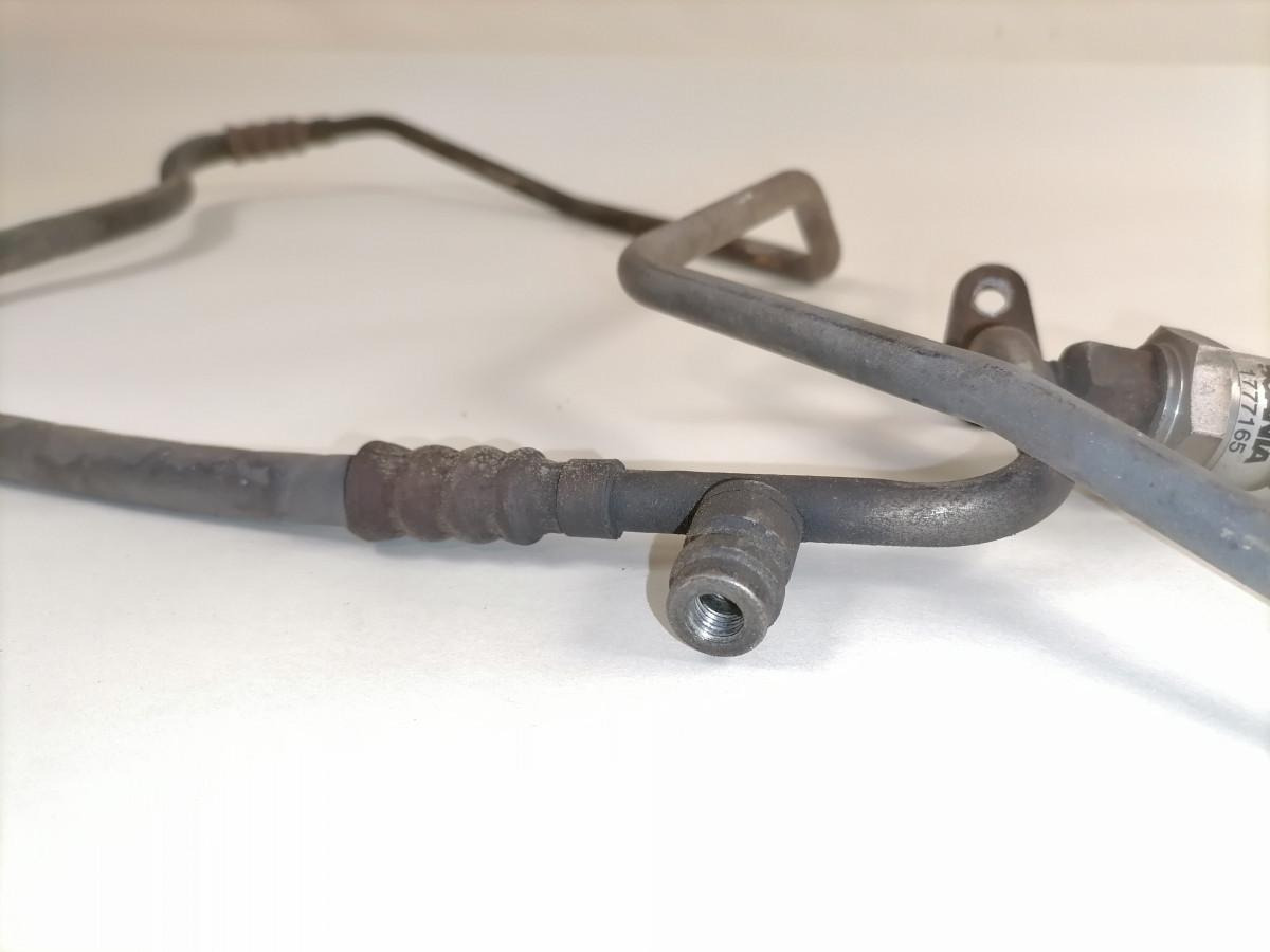 Scania A/C pipe 1854549 - Chauffage/ Ventilation pour Camion: photos 5 Scania A/C pipe 1854549 - Chauffage/ Ventilation pour Camion: photos 5