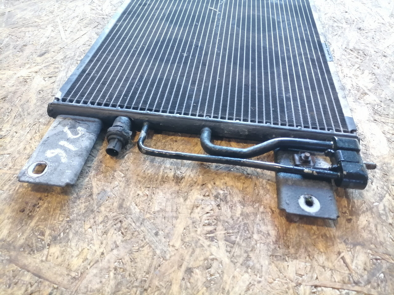 Scania A/C radiator 1790840 - Chauffage/ Ventilation pour Camion: photos 4 Scania A/C radiator 1790840 - Chauffage/ Ventilation pour Camion: photos 4