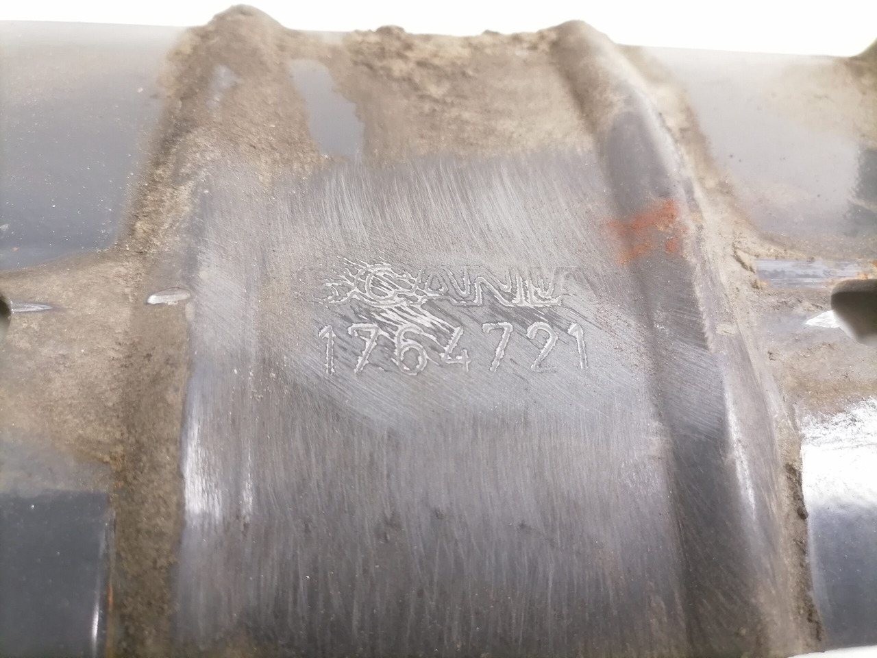 Scania Air balloon carrier 1764721 - Pièce universelle pour Camion: photos 2 Scania Air balloon carrier 1764721 - Pièce universelle pour Camion: photos 2