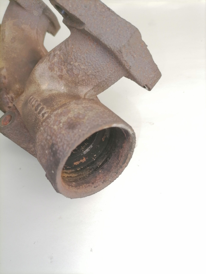 Scania Air conditioning compressor carrier 1400790 - Chauffage/ Ventilation pour Camion: photos 4 Scania Air conditioning compressor carrier 1400790 - Chauffage/ Ventilation pour Camion: photos 4