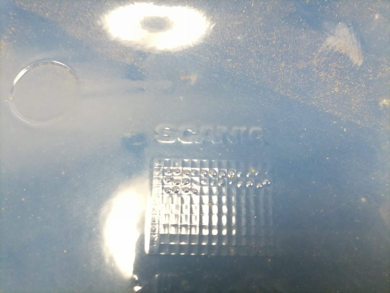 Scania Air deflector 1348513 - Aérodynamique/ Spoilers pour Camion: photos 4 Scania Air deflector 1348513 - Aérodynamique/ Spoilers pour Camion: photos 4