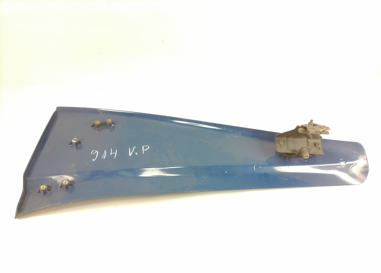 Scania Air deflector 1348513 - Aérodynamique/ Spoilers pour Camion: photos 2 Scania Air deflector 1348513 - Aérodynamique/ Spoilers pour Camion: photos 2