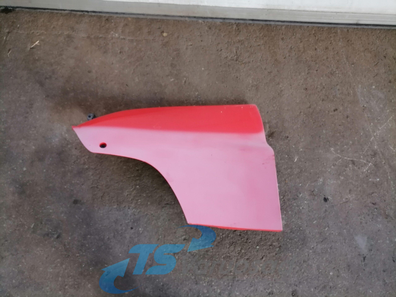 Scania Air deflector 1497723 - Aérodynamique/ Spoilers pour Camion: photos 1 Scania Air deflector 1497723 - Aérodynamique/ Spoilers pour Camion: photos 1