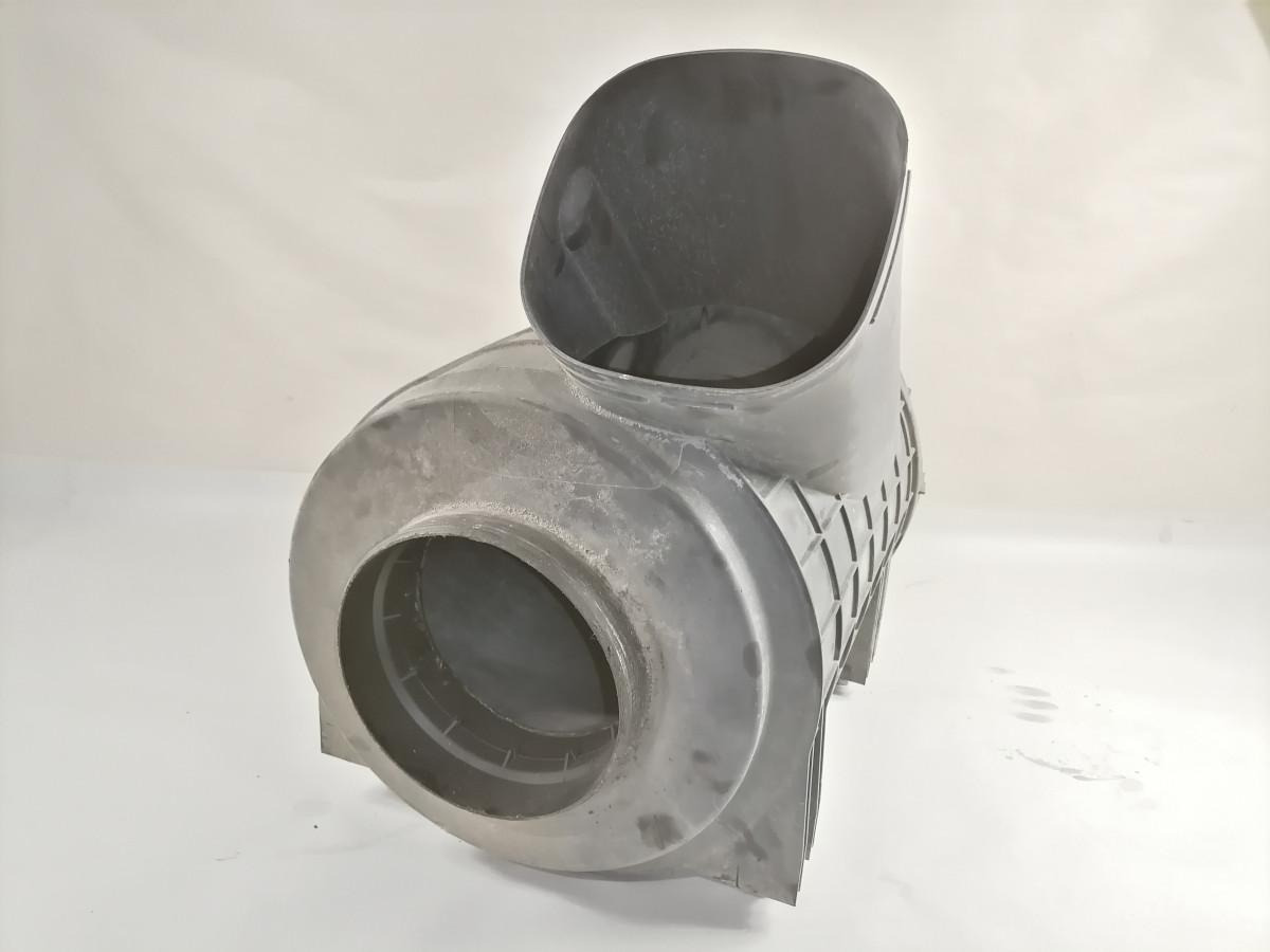 Scania Air filter housing 1829653 - Système d'admission d'air pour Camion: photos 4 Scania Air filter housing 1829653 - Système d'admission d'air pour Camion: photos 4
