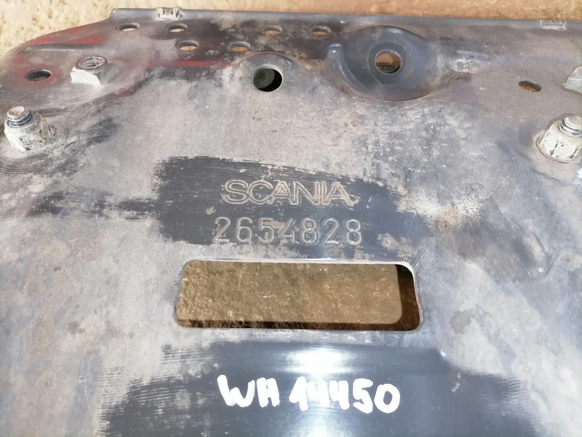 Scania Air filter housing carrier 2654828 - Système d'admission d'air pour Camion: photos 4 Scania Air filter housing carrier 2654828 - Système d'admission d'air pour Camion: photos 4