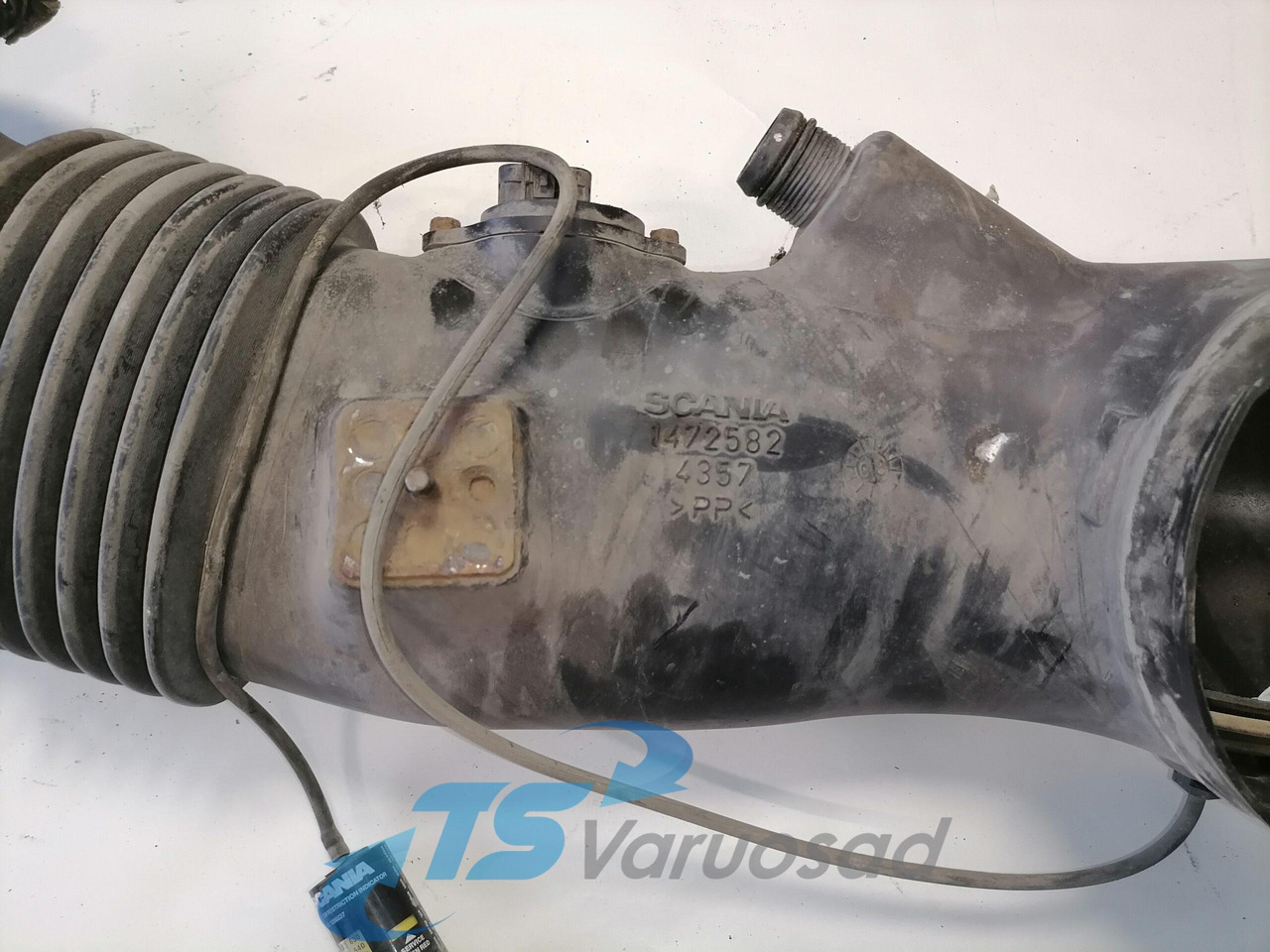 Scania Air intake 1472582 - Système d'admission d'air pour Camion: photos 4 Scania Air intake 1472582 - Système d'admission d'air pour Camion: photos 4