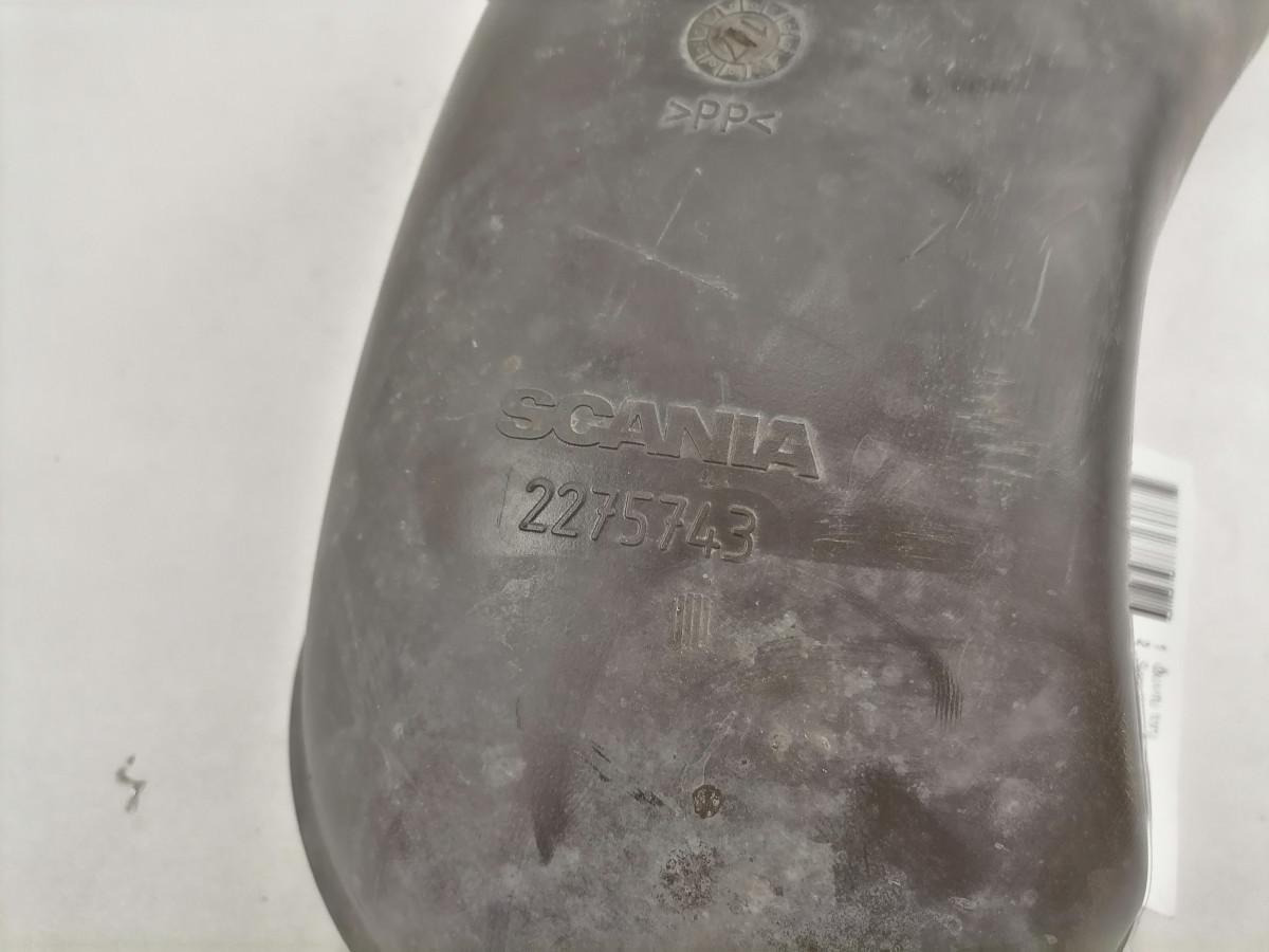 Scania Air intake 2275743 - Système d'admission d'air pour Camion: photos 3 Scania Air intake 2275743 - Système d'admission d'air pour Camion: photos 3