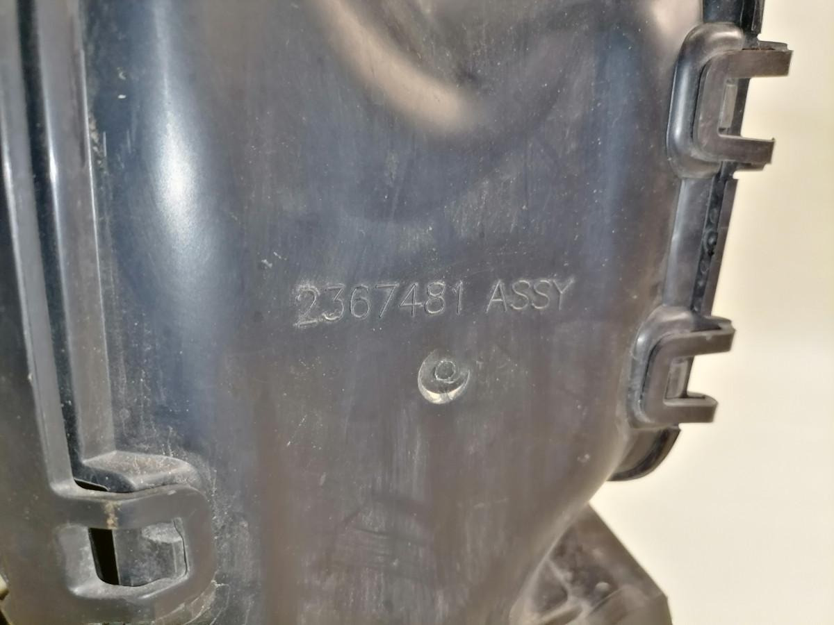 Scania Air intake 2367481 - Système d'admission d'air pour Camion: photos 3 Scania Air intake 2367481 - Système d'admission d'air pour Camion: photos 3