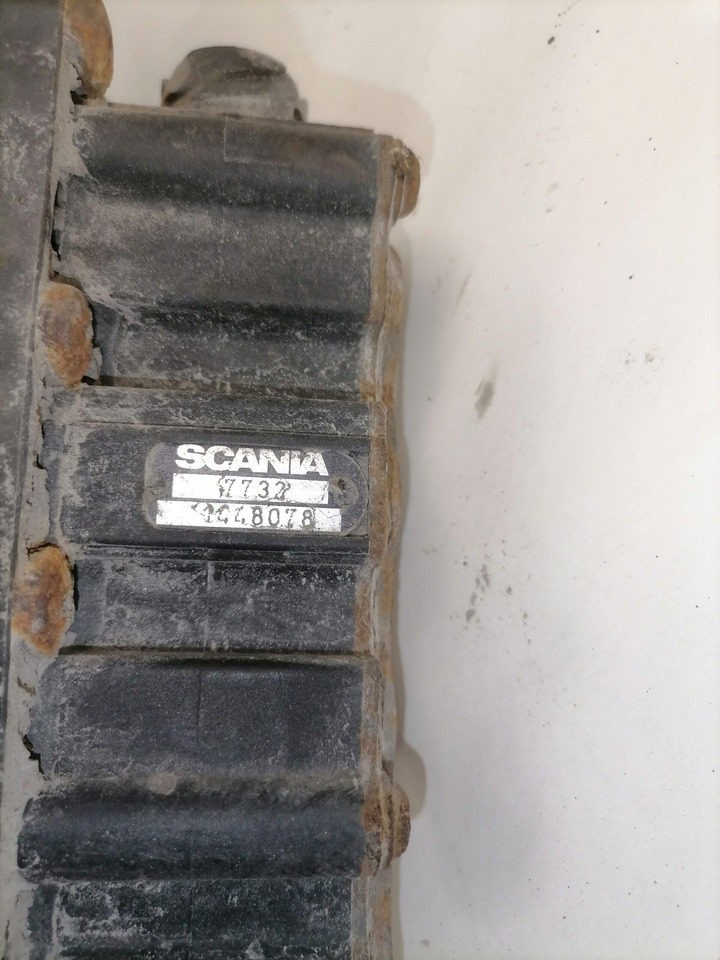 Scania Air suspension control valve, ECAS 1448078 - Valve de frein pour Camion: photos 3 Scania Air suspension control valve, ECAS 1448078 - Valve de frein pour Camion: photos 3