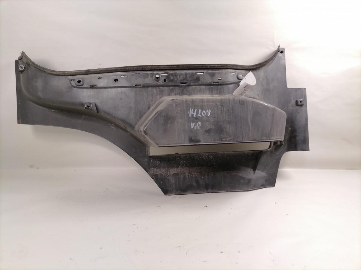 Scania Astmelaua plastik 2418447 - Marchepied pour Camion: photos 3 Scania Astmelaua plastik 2418447 - Marchepied pour Camion: photos 3