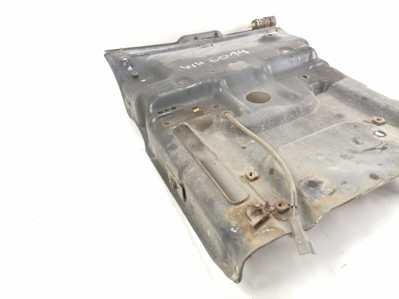 Scania Astmelaua u-plekk, parem 1515194 - Marchepied pour Camion: photos 3 Scania Astmelaua u-plekk, parem 1515194 - Marchepied pour Camion: photos 3