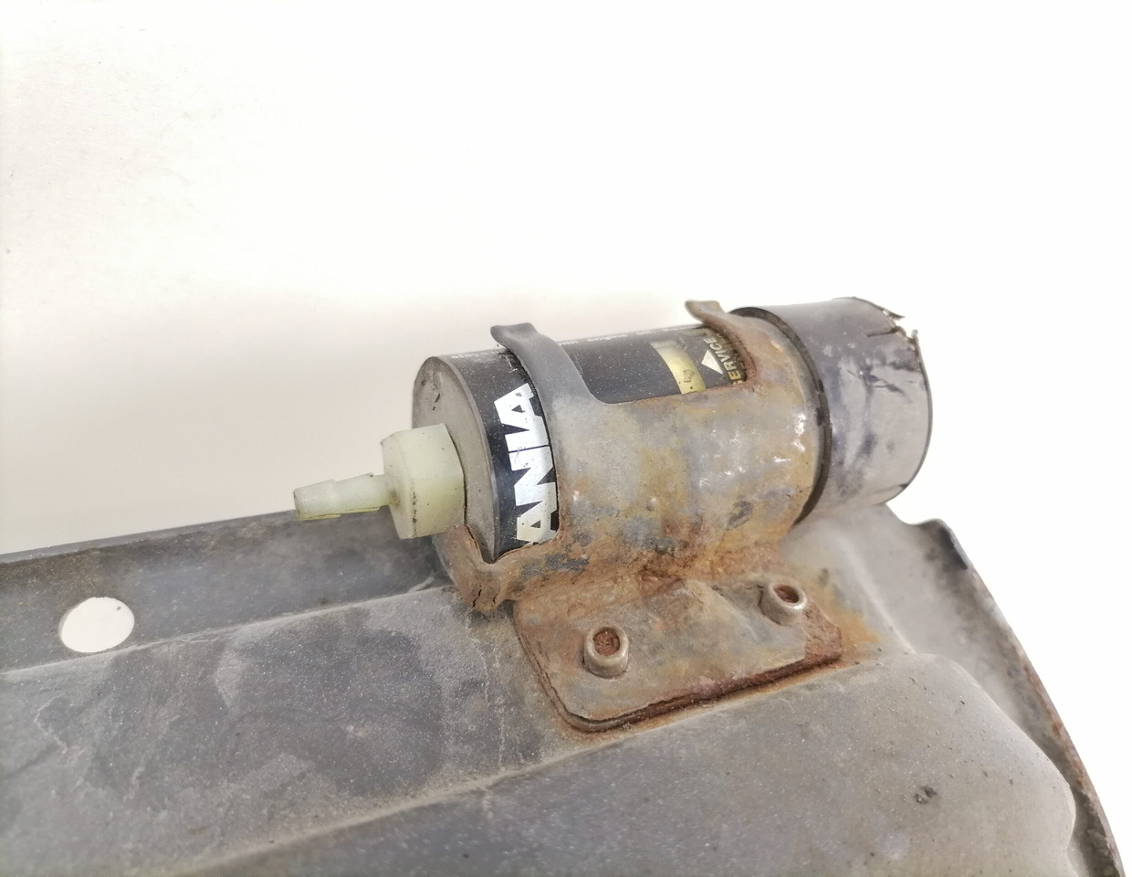 Scania Astmelaua u-plekk, parem 1515194 - Marchepied pour Camion: photos 5 Scania Astmelaua u-plekk, parem 1515194 - Marchepied pour Camion: photos 5