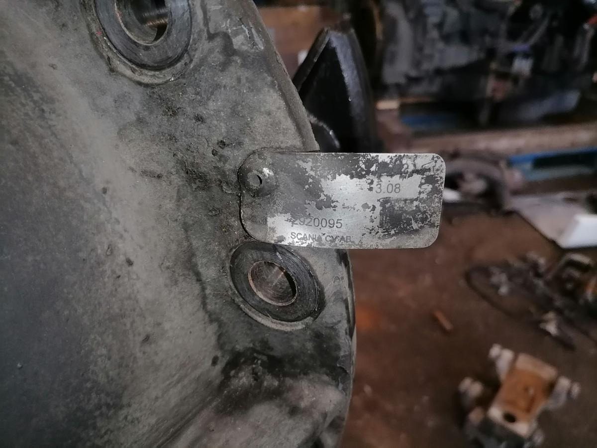 Moteur de translation pour Camion Scania Axel gear 1722314: photos 6 Moteur de translation pour Camion Scania Axel gear 1722314: photos 6