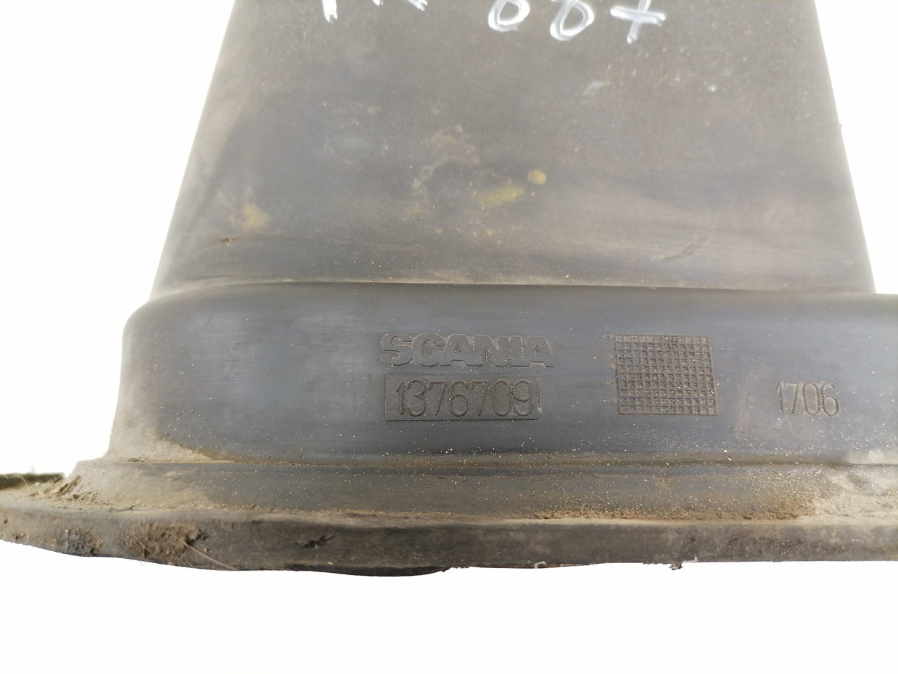 Scania Boot 1376709 - Commande de gouvernail pour Camion: photos 3 Scania Boot 1376709 - Commande de gouvernail pour Camion: photos 3
