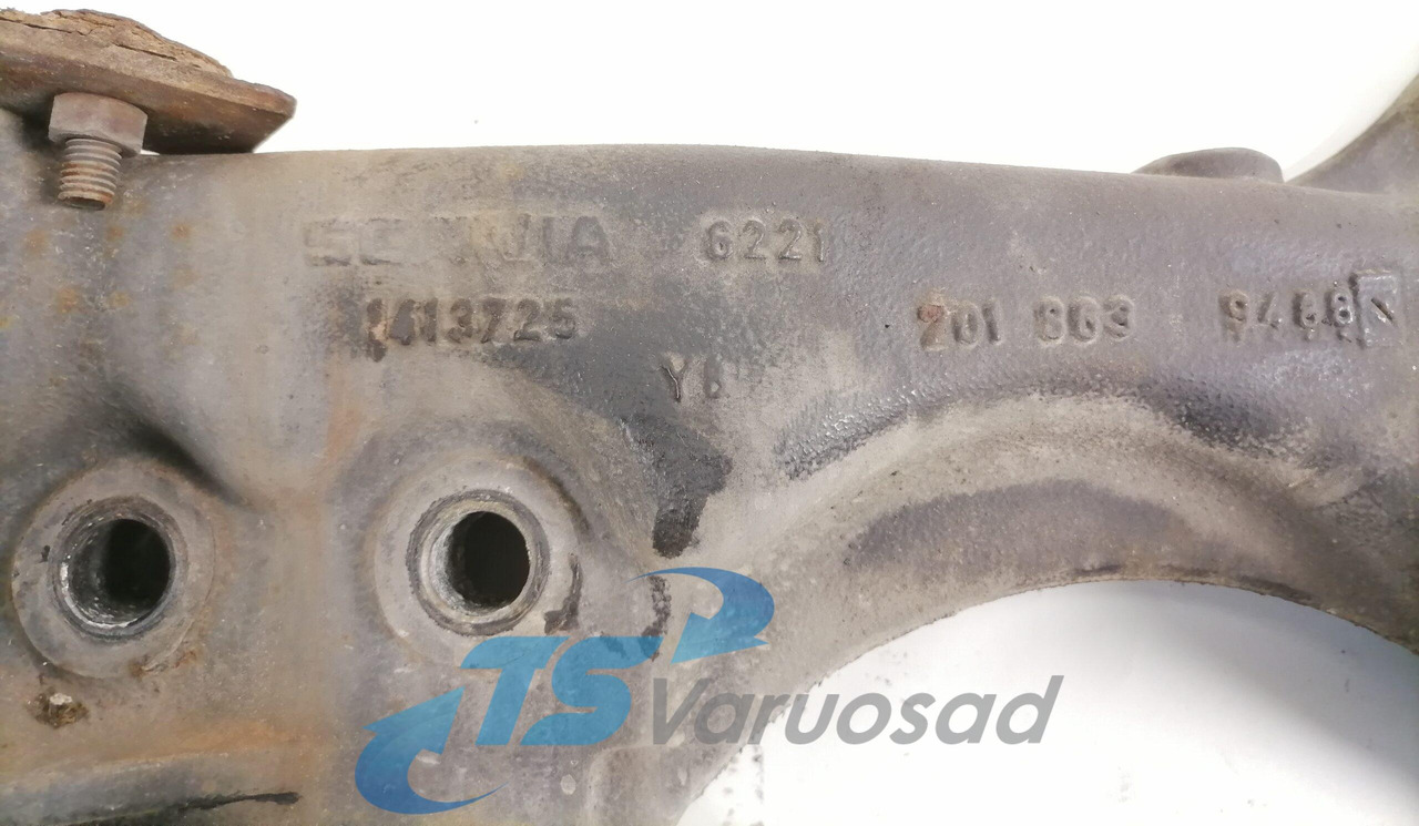 Scania Bracket 1413725 - Frame/ Châssis pour Camion: photos 2 Scania Bracket 1413725 - Frame/ Châssis pour Camion: photos 2