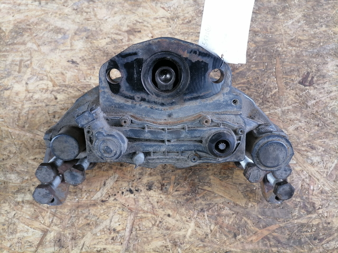 Scania Brake caliper 1946306 - Pièces de frein pour Camion: photos 4 Scania Brake caliper 1946306 - Pièces de frein pour Camion: photos 4