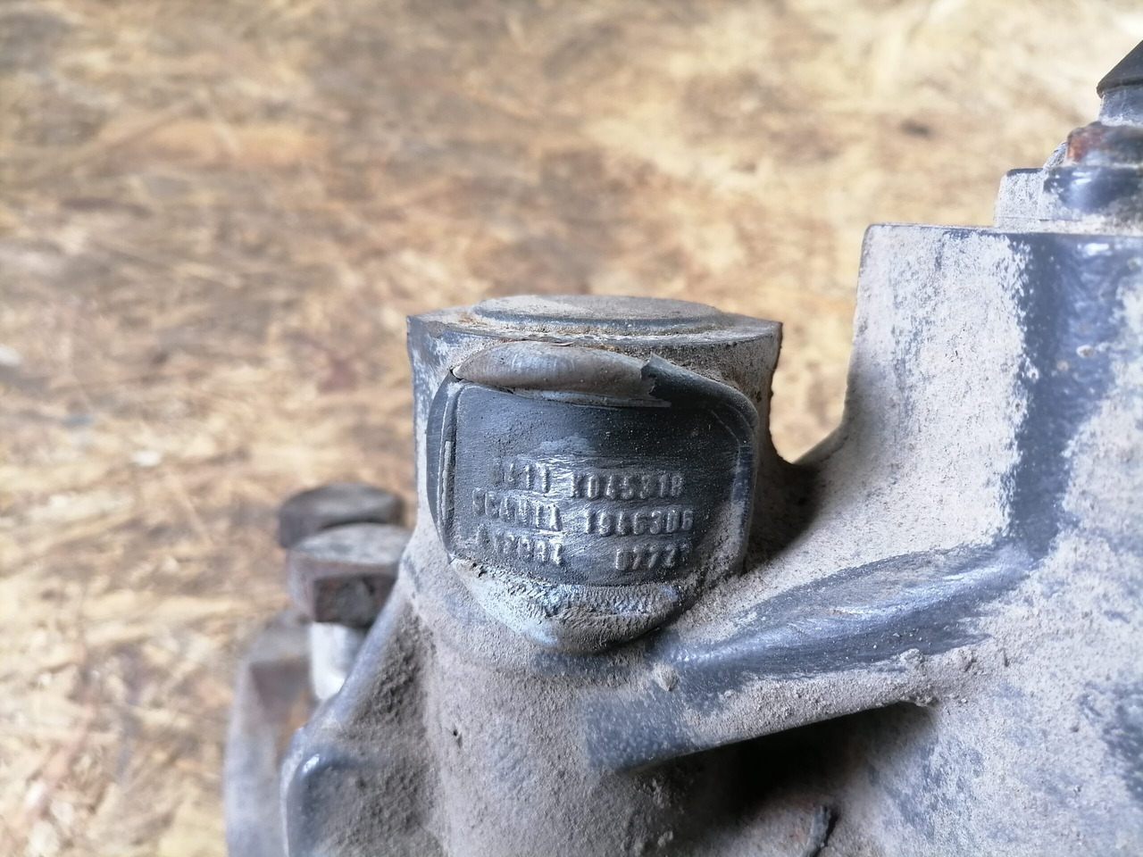 Scania Brake caliper 1946306 - Pièces de frein pour Camion: photos 3 Scania Brake caliper 1946306 - Pièces de frein pour Camion: photos 3
