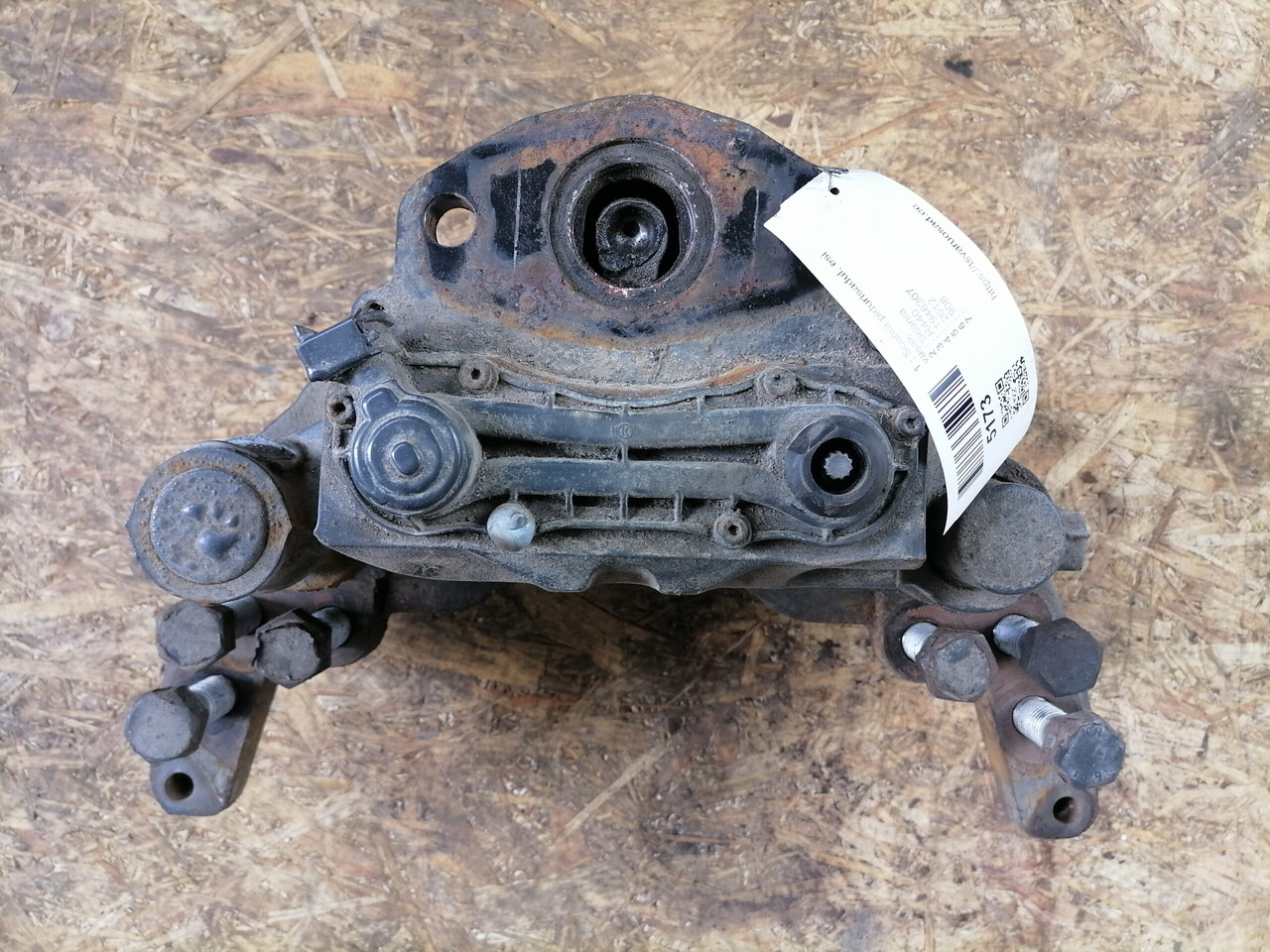 Scania Brake caliper 1946307 - Pièces de frein pour Camion: photos 4 Scania Brake caliper 1946307 - Pièces de frein pour Camion: photos 4