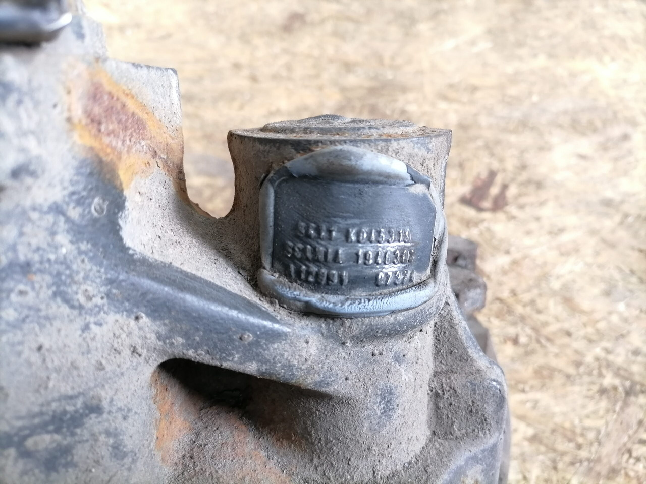 Scania Brake caliper 1946307 - Pièces de frein pour Camion: photos 3 Scania Brake caliper 1946307 - Pièces de frein pour Camion: photos 3