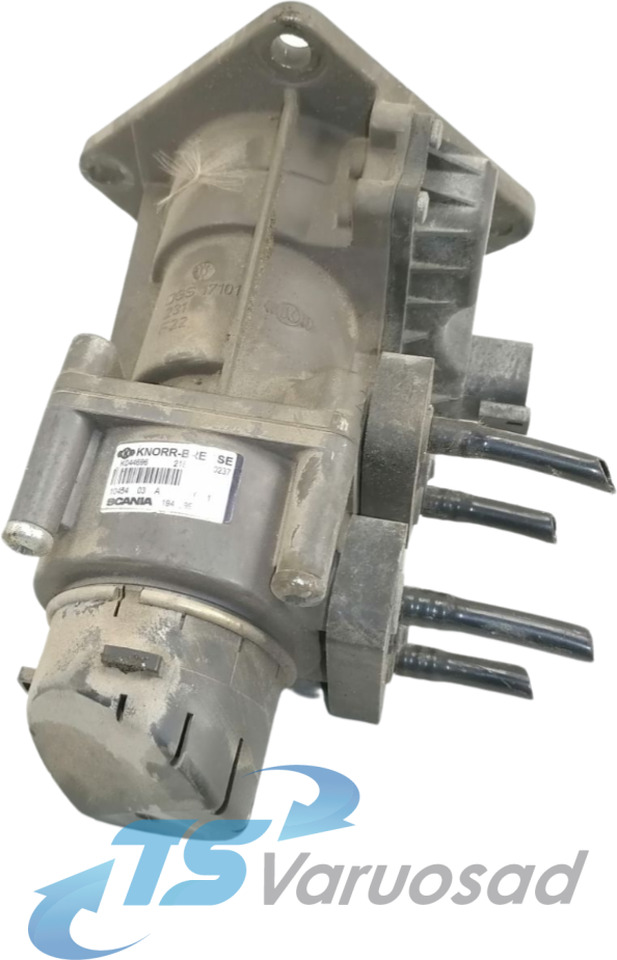 Scania Brake pressure control 1942899 - Valve de frein pour Camion: photos 1 Scania Brake pressure control 1942899 - Valve de frein pour Camion: photos 1