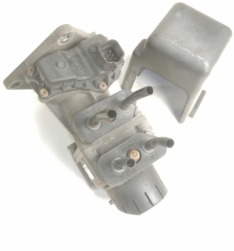 Scania Brake pressure control 1942899 - Valve de frein pour Camion: photos 1 Scania Brake pressure control 1942899 - Valve de frein pour Camion: photos 1
