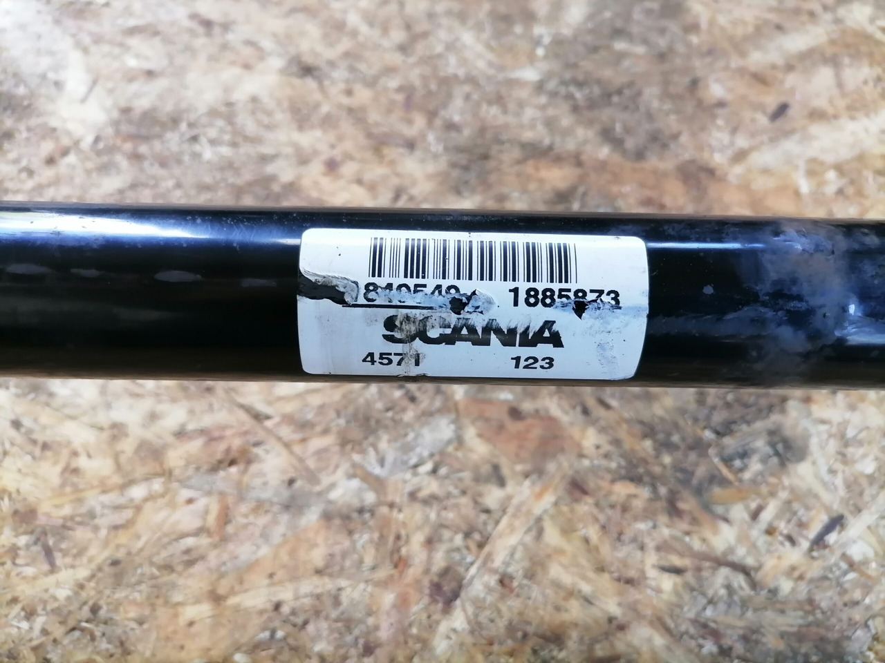 Scania Cab anti-roll bar 1885873 - Suspension de cabine pour Camion: photos 3 Scania Cab anti-roll bar 1885873 - Suspension de cabine pour Camion: photos 3