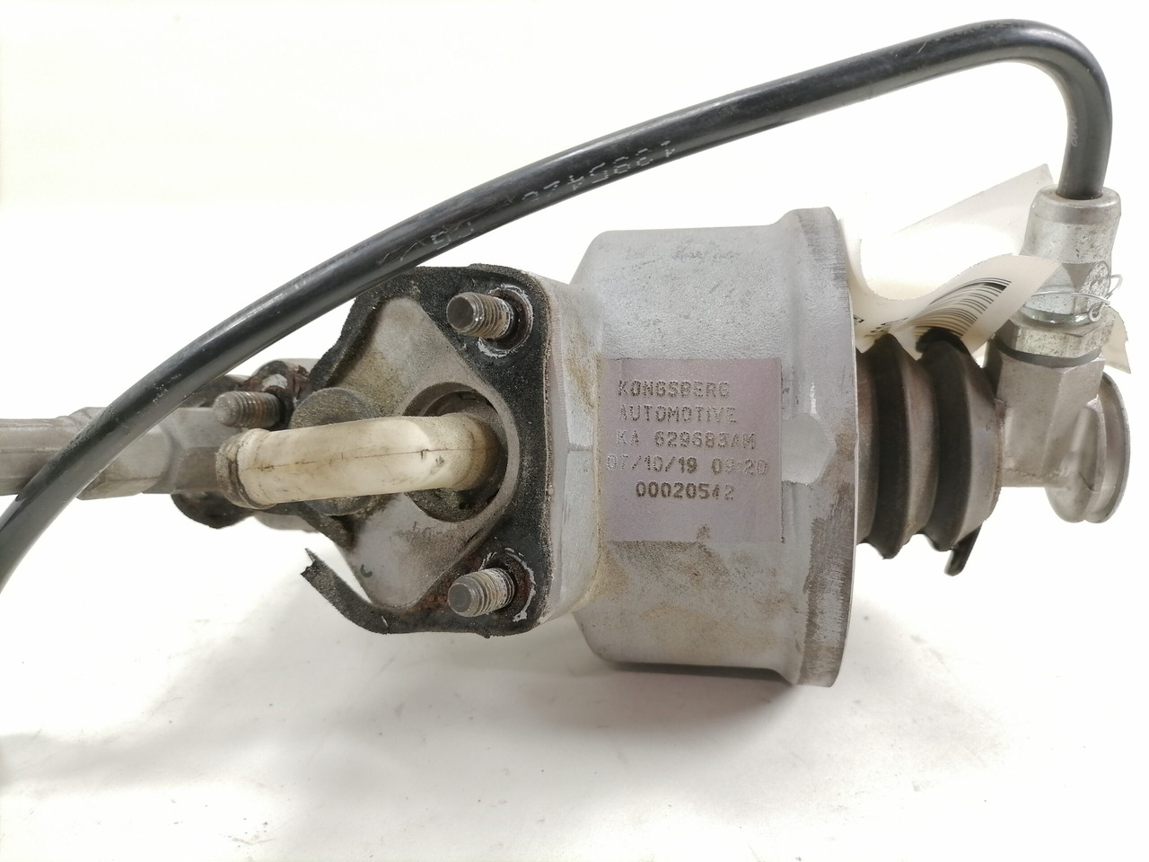 Scania Clutch control KA629683 - Embrayage et pièces pour Camion: photos 5 Scania Clutch control KA629683 - Embrayage et pièces pour Camion: photos 5