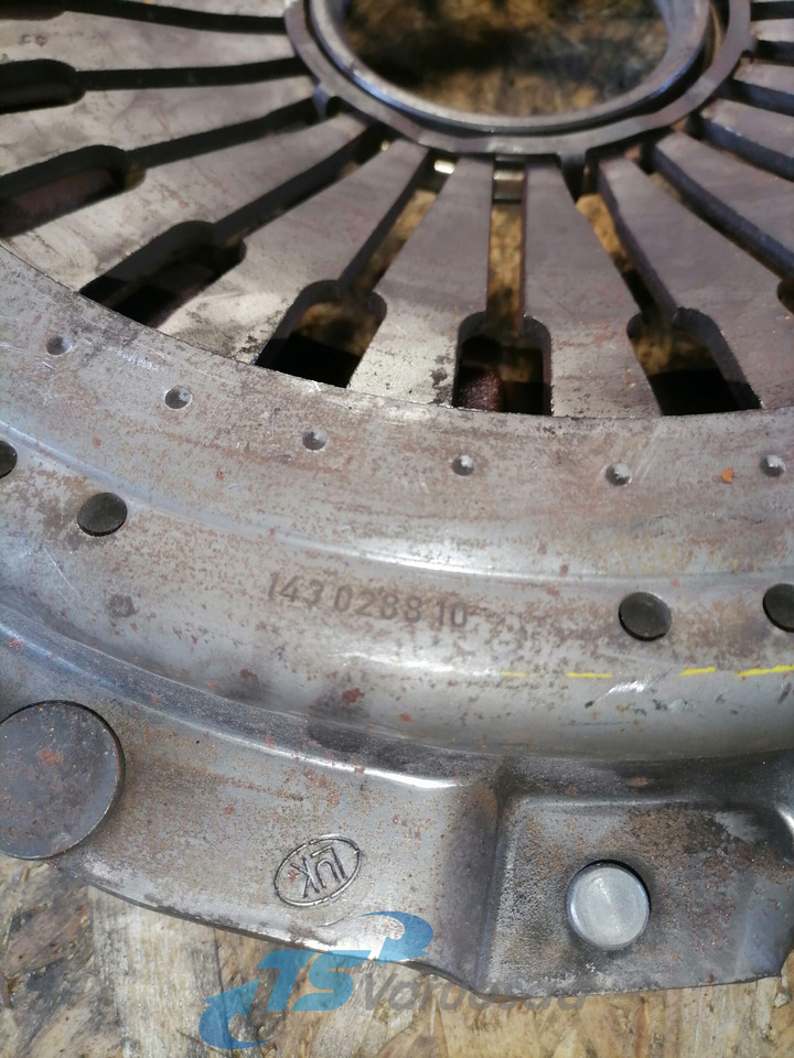 Scania Clutch cover 143028810 - Embrayage et pièces pour Camion: photos 2 Scania Clutch cover 143028810 - Embrayage et pièces pour Camion: photos 2