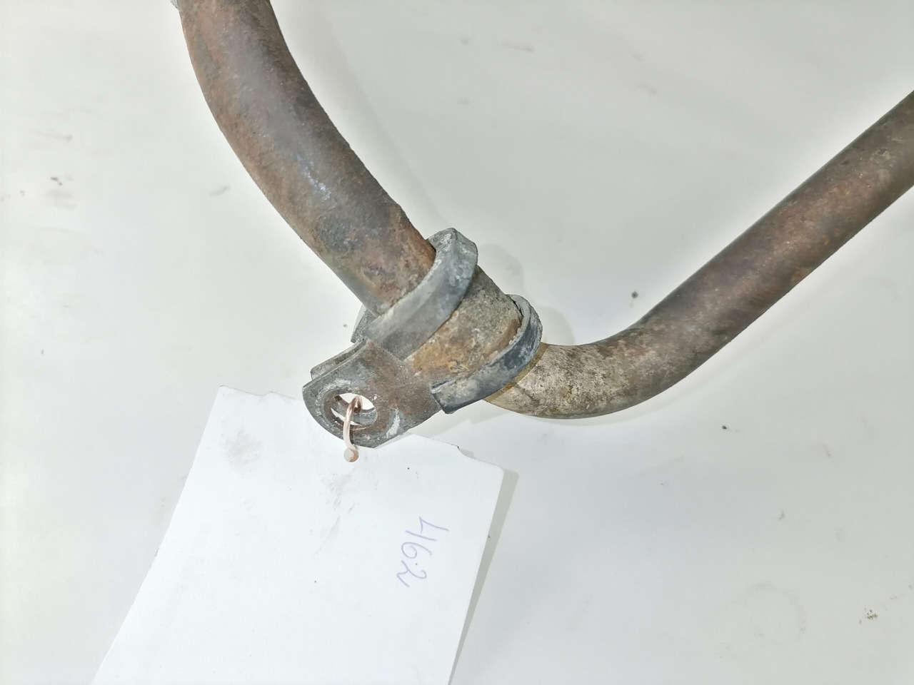 Scania Compressor air pipe 1933077 - Compresseur pour Camion: photos 4 Scania Compressor air pipe 1933077 - Compresseur pour Camion: photos 4