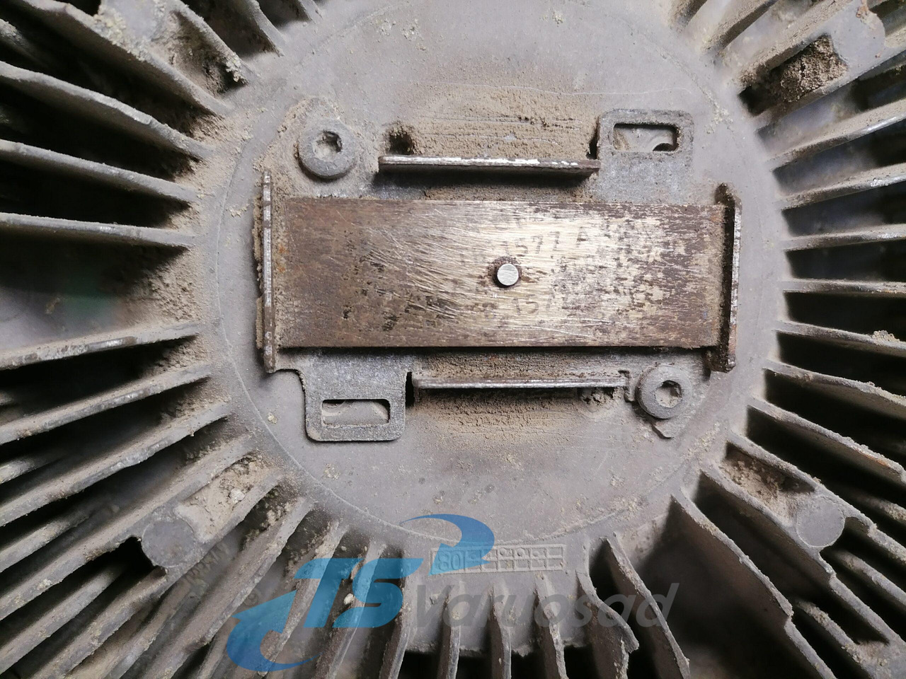 Scania Cooling fan 1392261 - Ventilateur pour Camion: photos 3 Scania Cooling fan 1392261 - Ventilateur pour Camion: photos 3