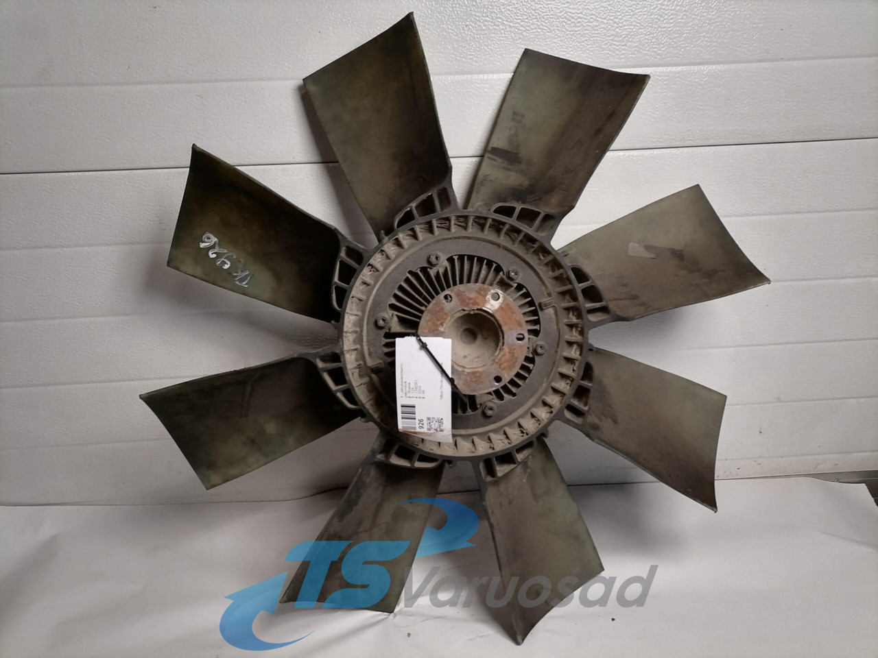 Scania Cooling fan 1392261 - Ventilateur pour Camion: photos 2 Scania Cooling fan 1392261 - Ventilateur pour Camion: photos 2