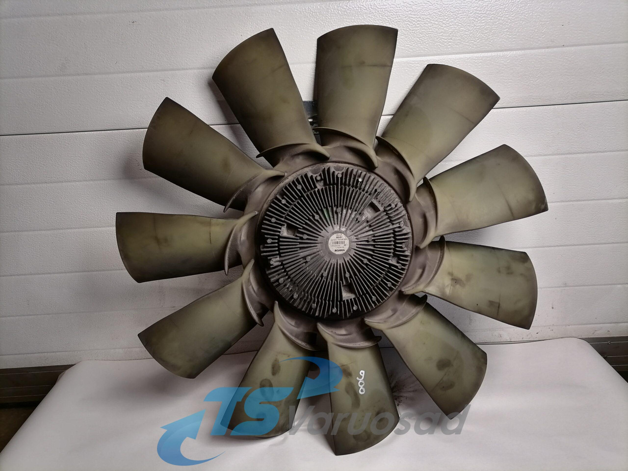 Scania Cooling fan 1763618 - Ventilateur pour Camion: photos 1 Scania Cooling fan 1763618 - Ventilateur pour Camion: photos 1