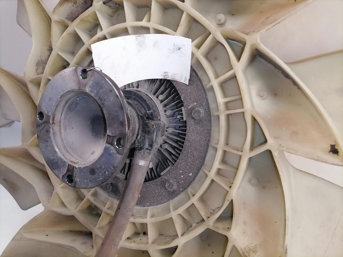 Scania Cooling fan 2035612 - Ventilateur pour Camion: photos 4 Scania Cooling fan 2035612 - Ventilateur pour Camion: photos 4