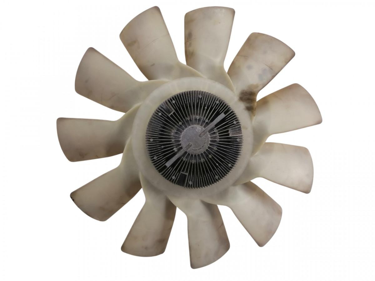 Scania Cooling fan 2035612 - Ventilateur pour Camion: photos 1 Scania Cooling fan 2035612 - Ventilateur pour Camion: photos 1