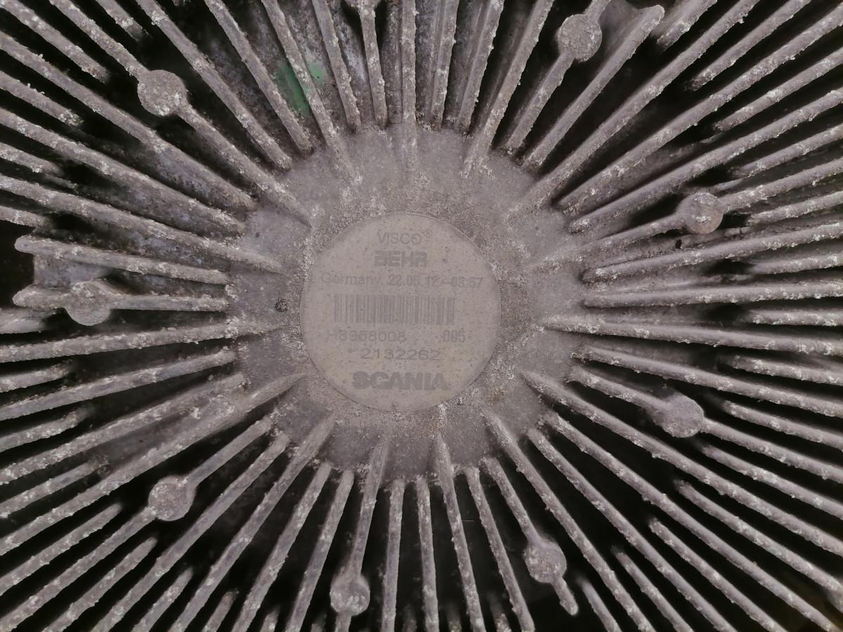 Scania Cooling fan 2132262 - Ventilateur pour Camion: photos 4 Scania Cooling fan 2132262 - Ventilateur pour Camion: photos 4