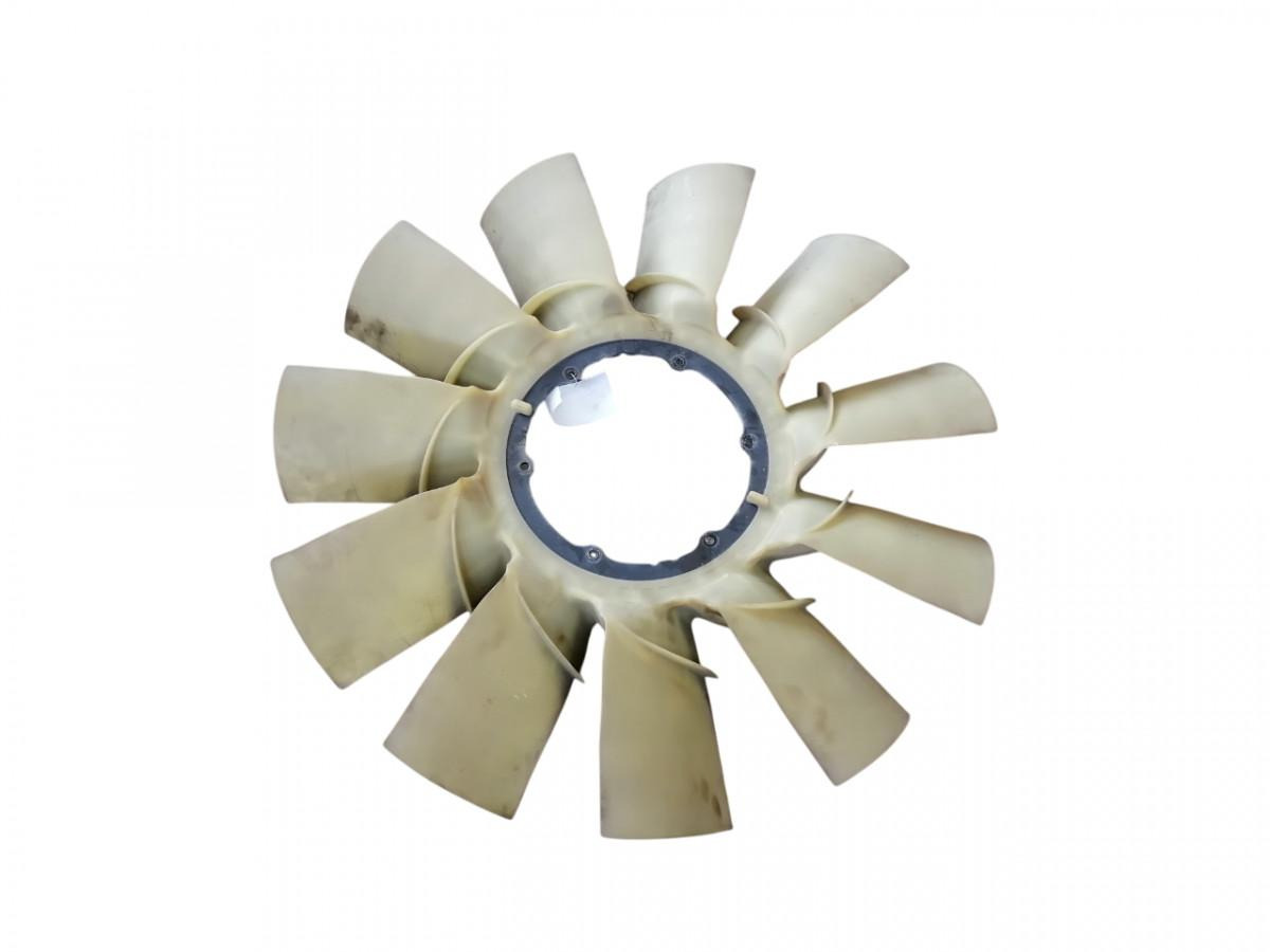 Scania Cooling fan 2978766 - Ventilateur pour Camion: photos 1 Scania Cooling fan 2978766 - Ventilateur pour Camion: photos 1