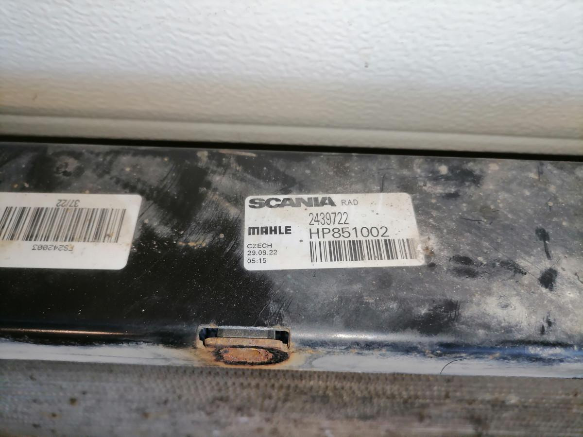 Scania Cooling radiator 2439722 - Radiateur pour Camion: photos 5 Scania Cooling radiator 2439722 - Radiateur pour Camion: photos 5