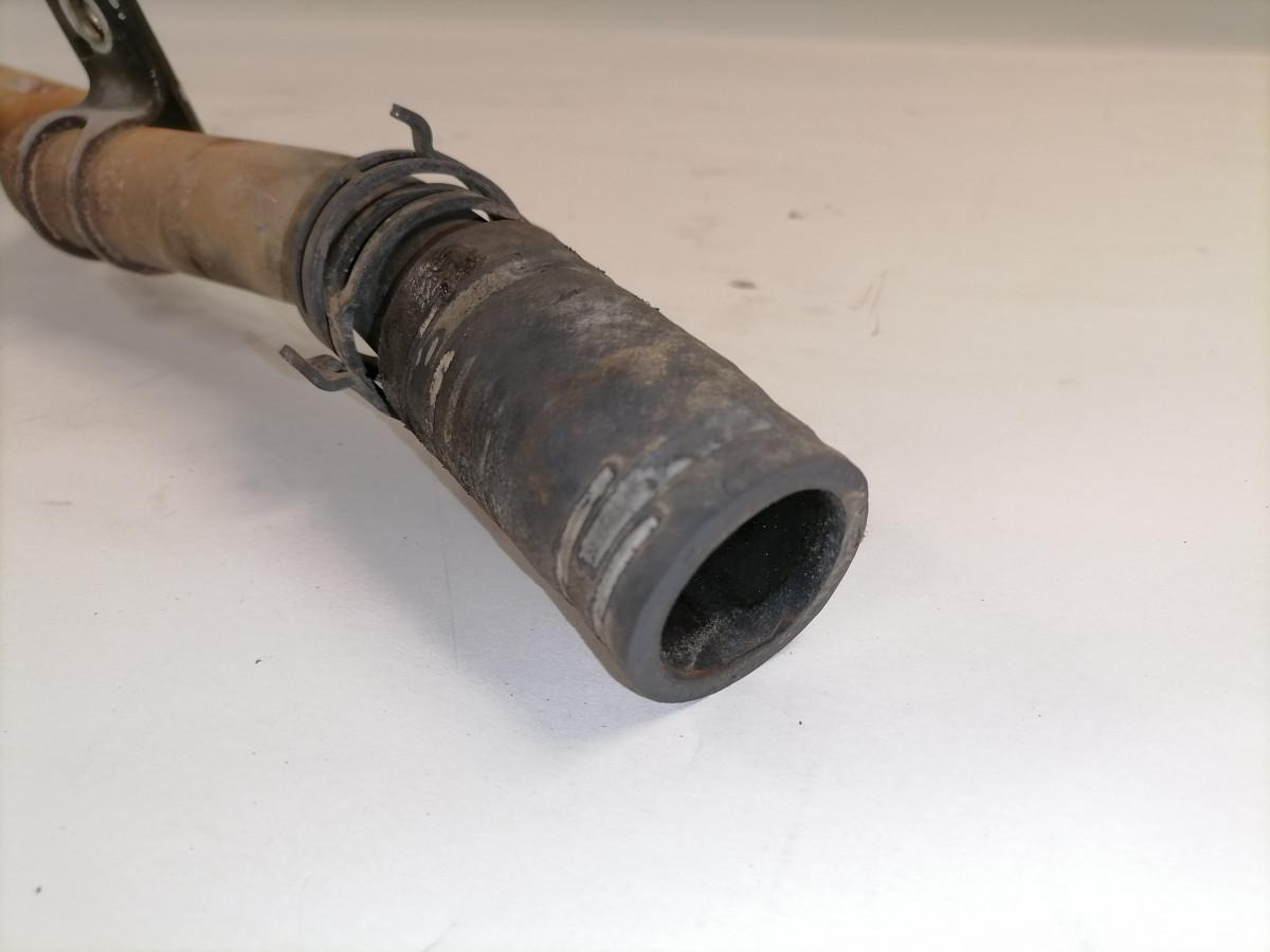 Scania Crankcase Ventilation Pipe 1521835 - Carter pour Camion: photos 2 Scania Crankcase Ventilation Pipe 1521835 - Carter pour Camion: photos 2