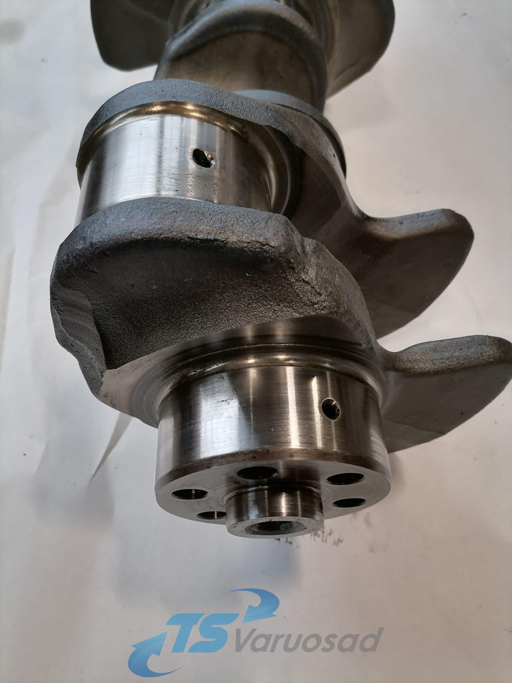 Scania Crankshaft 2176830 - Vilebrequin pour Camion: photos 5 Scania Crankshaft 2176830 - Vilebrequin pour Camion: photos 5