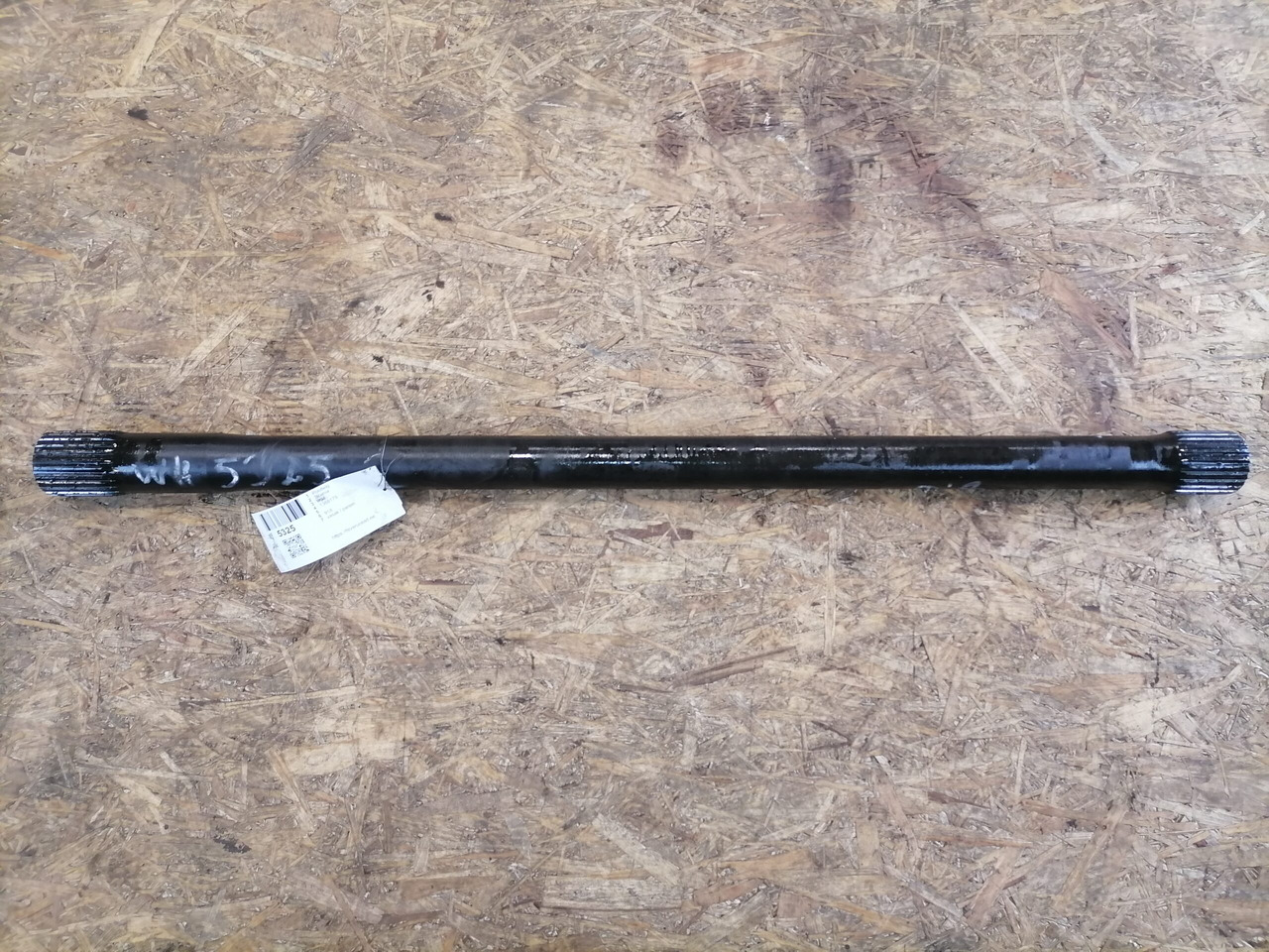 Scania Drive shaft 1368178 - Demi arbre pour Camion: photos 2 Scania Drive shaft 1368178 - Demi arbre pour Camion: photos 2