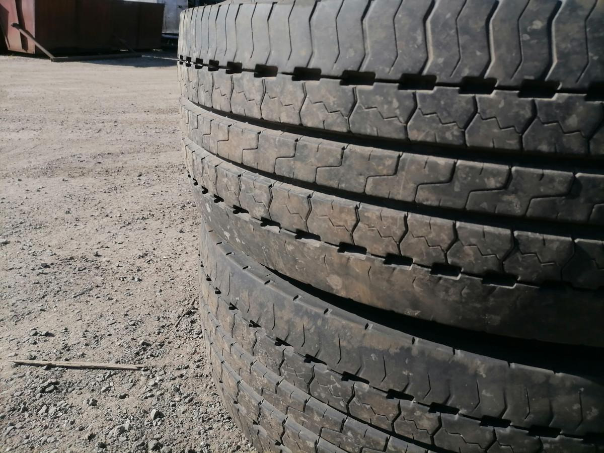 Scania Dunlop SP346 315/70R22,5 31570R225 - Pneus et jantes pour Camion: photos 3 Scania Dunlop SP346 315/70R22,5 31570R225 - Pneus et jantes pour Camion: photos 3