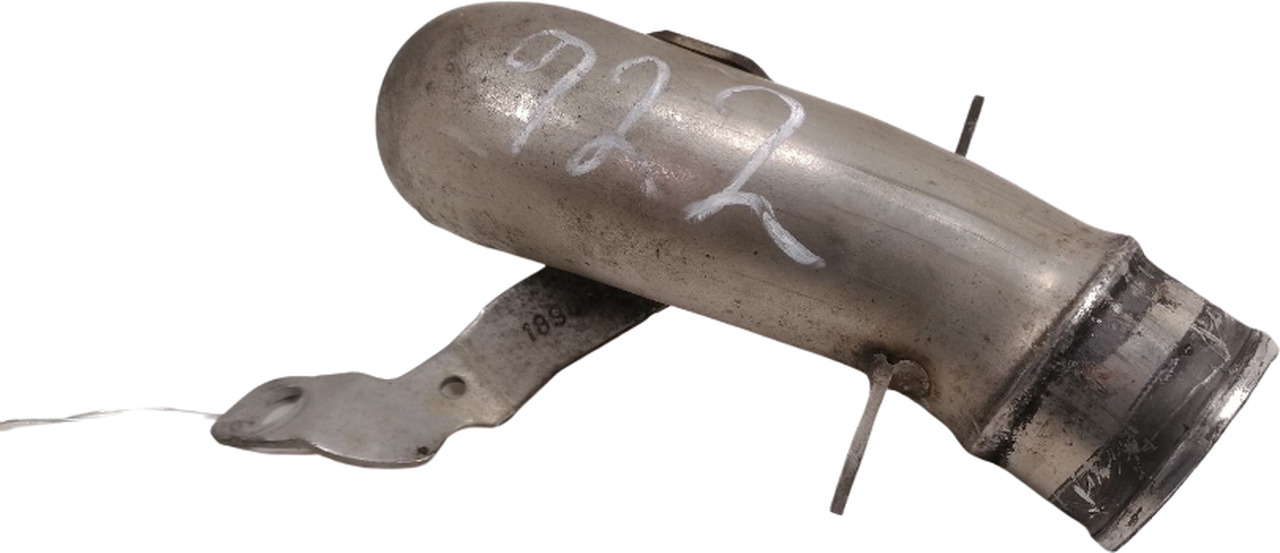 Scania EGR pipe 1890695 - Système d'échappement pour Camion: photos 1 Scania EGR pipe 1890695 - Système d'échappement pour Camion: photos 1