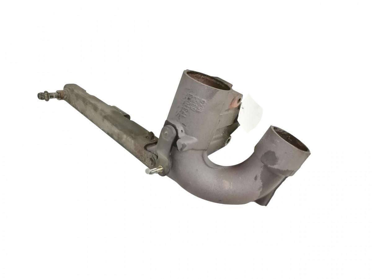 Scania Exhaust gas valve 1731023 - Système d'échappement pour Camion: photos 1 Scania Exhaust gas valve 1731023 - Système d'échappement pour Camion: photos 1